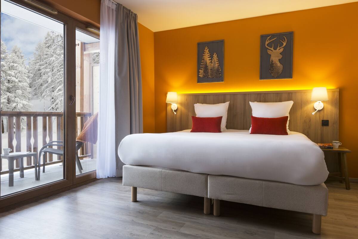 In-room safe, free WiFi