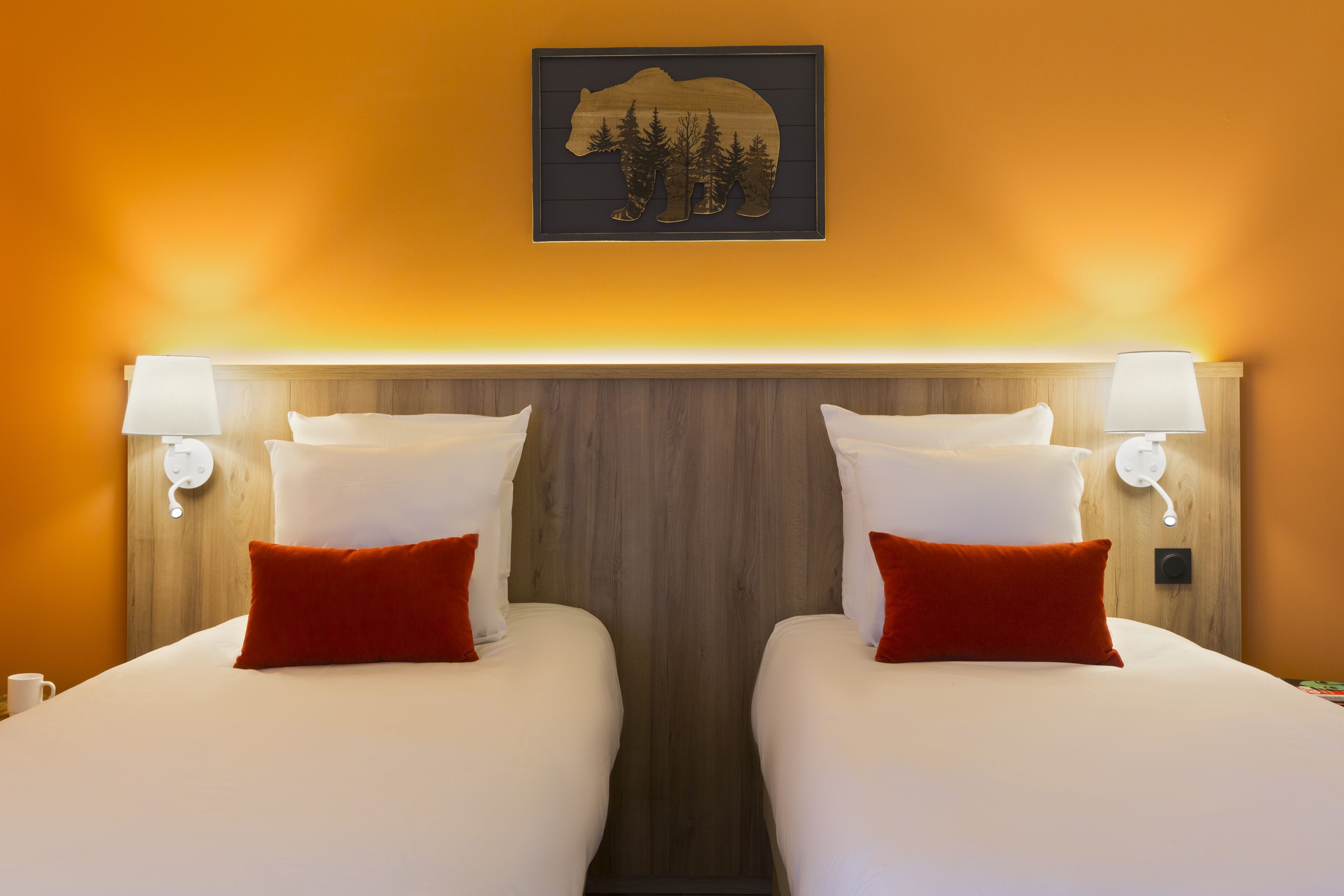 In-room safe, free WiFi