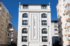 Front of property - Gokmen Suites (Antalya)