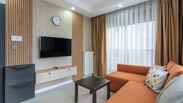 Deluxe Apartment | Living area