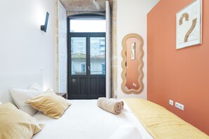1 bedroom, iron/ironing board, WiFi - Heat of the City: The Cozy Loft (Porto)
