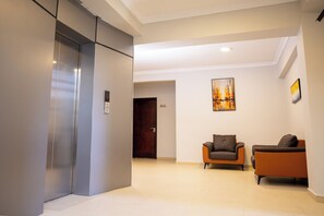 Interior - City Crown Hotel (Dar es Salaam)