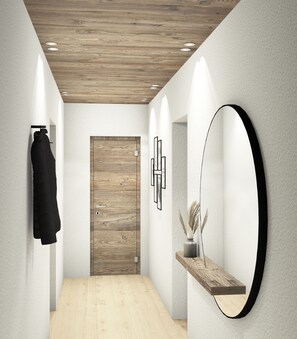 Interior - 121A - Dosplain Panoramic Apartments | Sass Rigais (Santa Cristina Valgardena)