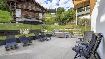 Terassi/patio