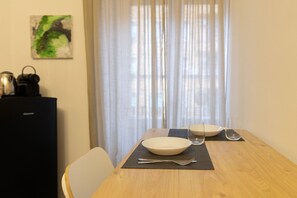 Dining - qFlat Prati Cozy apartment Vatican (Roma)