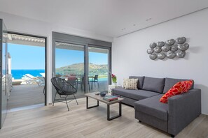 Smart TV - Villa Gaia in Lindos (Theotokos)