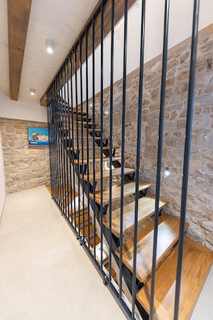 Interior. Casa di Pietra Stone House