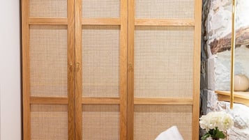 Appartamento | Wi-Fi gratuito, lenzuola