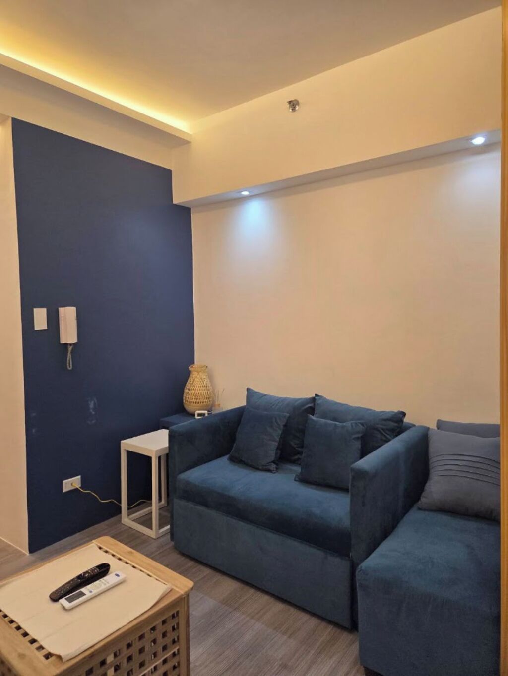 Chambre Standard, 1 chambre | Coin séjour