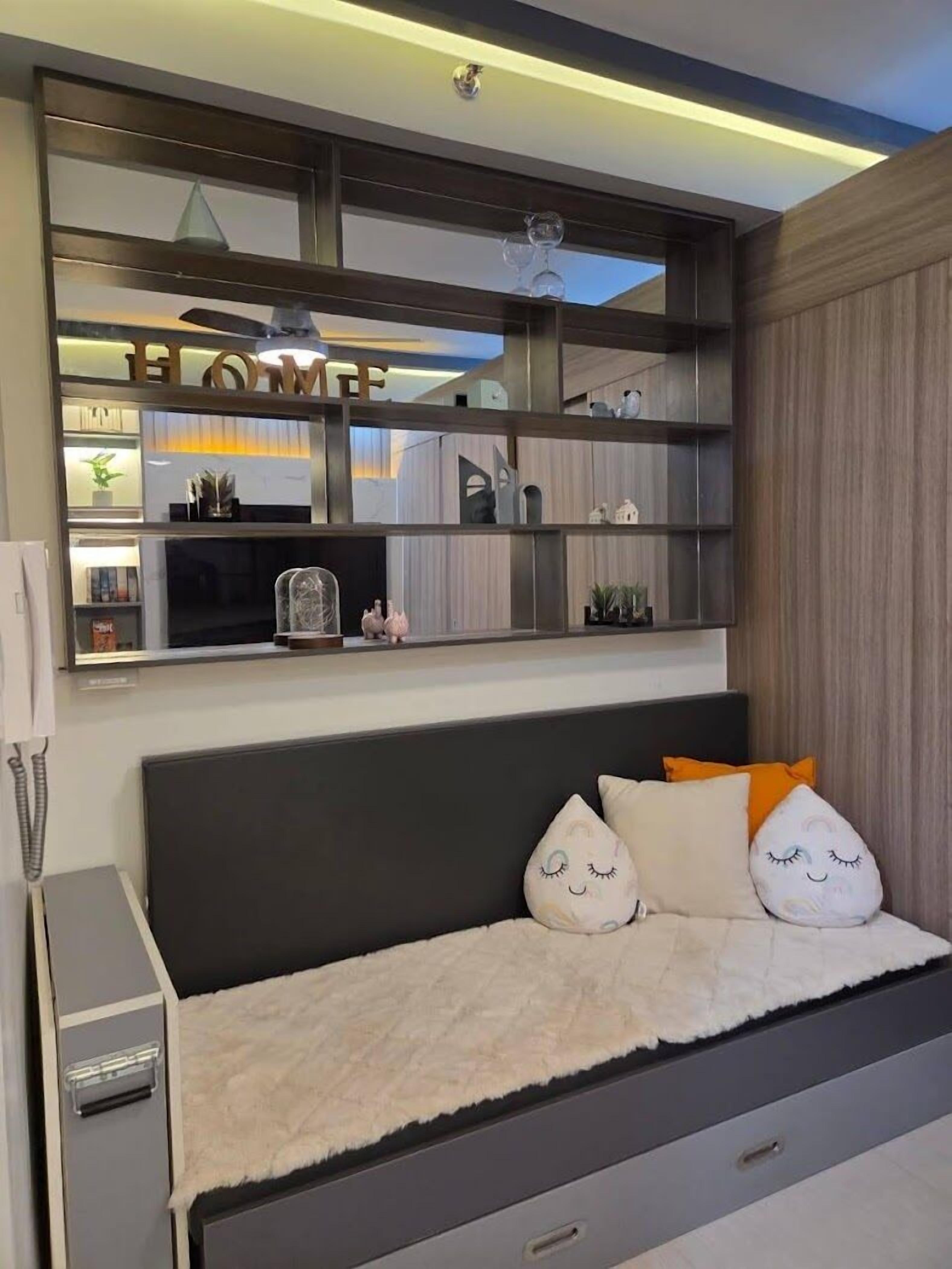 Rom – standard, 1 soverom | Oppholdsområde