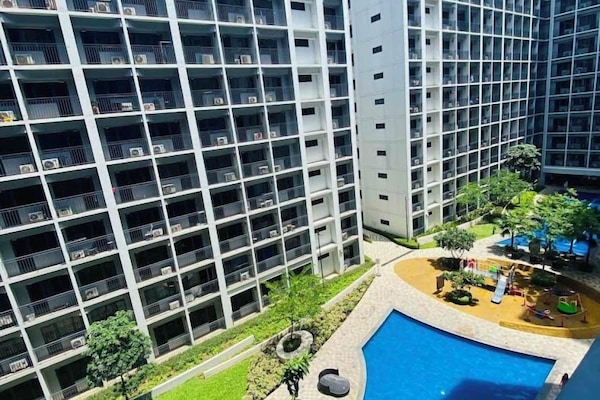 Standard Room, 1 Bedroom | Pemandangan balkoni