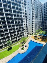 Quarto standard, 1 quarto | Vista da sacada