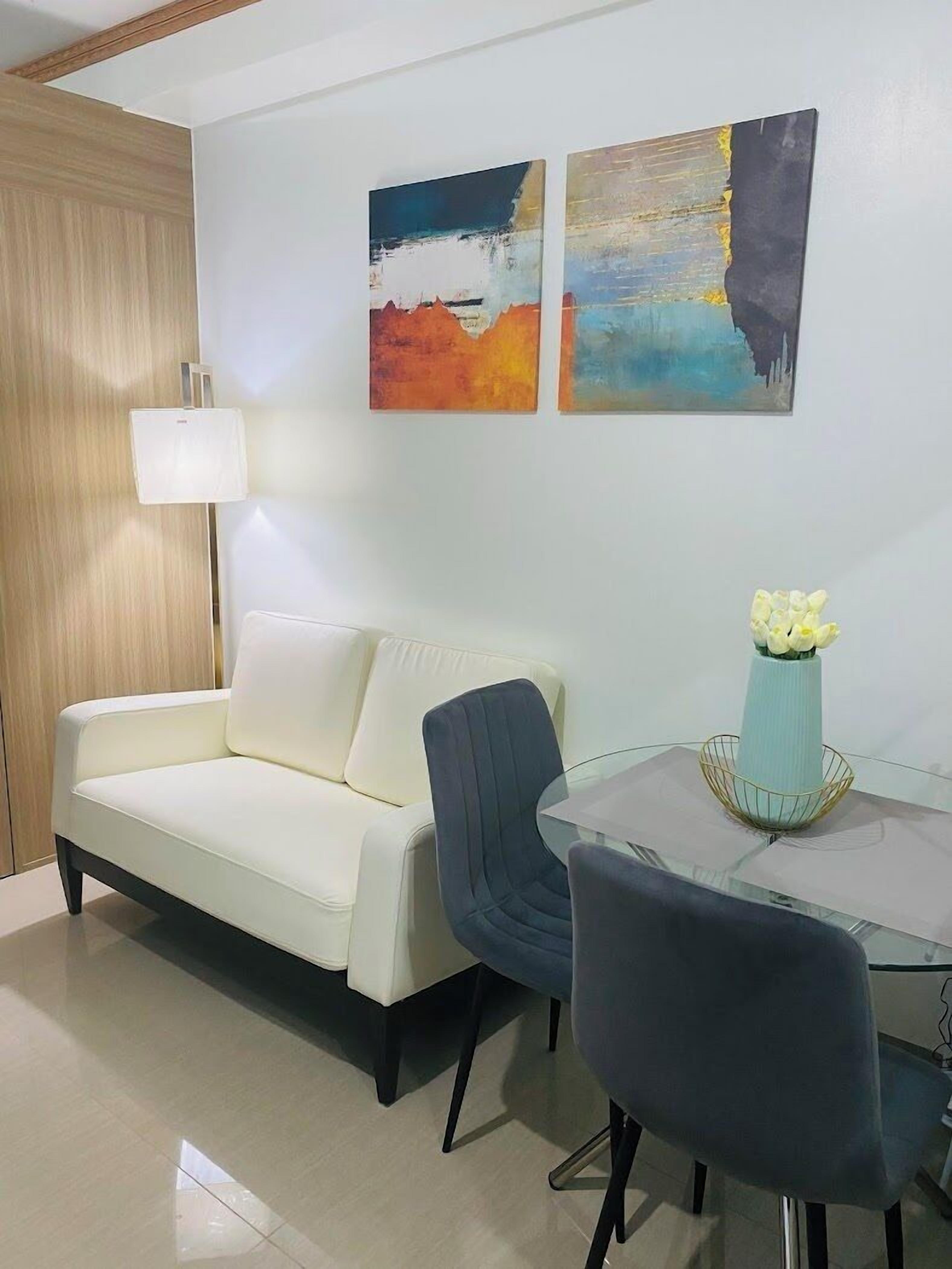 Rom – standard, 1 soverom | Oppholdsområde