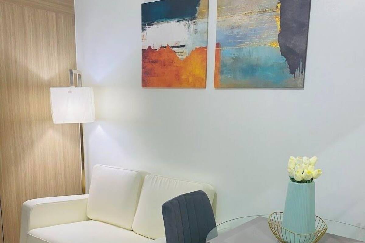 Rom – standard, 1 soverom | Oppholdsområde