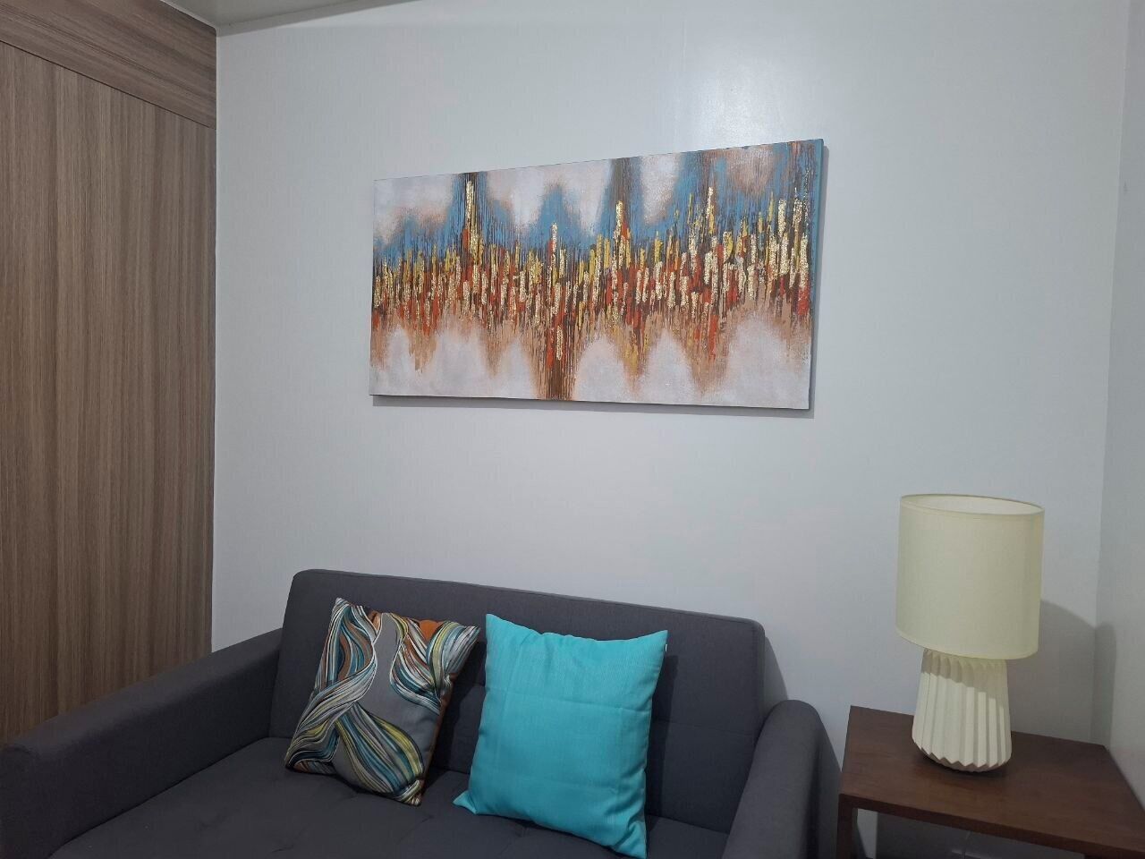 Dobbeltrom – standard, 1 soverom | Oppholdsområde