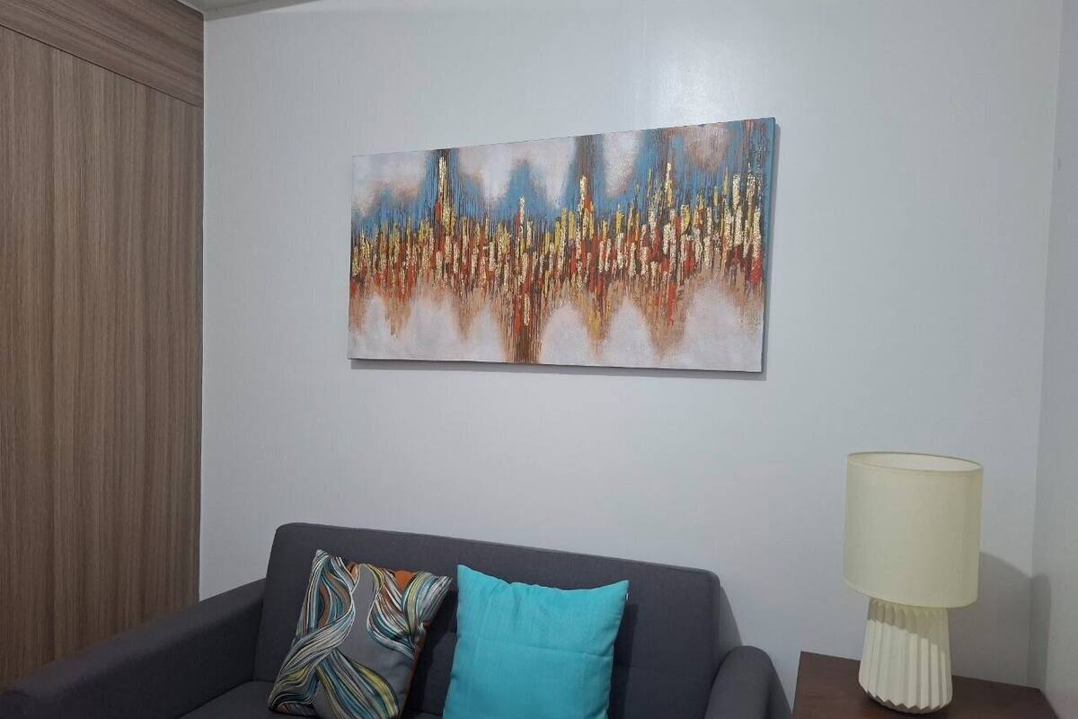 Dobbeltrom – standard, 1 soverom | Oppholdsområde