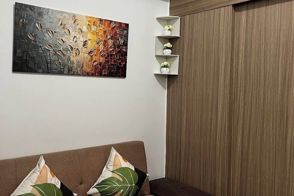 Rom – standard, 1 soverom | Oppholdsområde