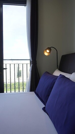Standard Room, 1 Bedroom | Free WiFi - Shore 2 Residences (Pasay)