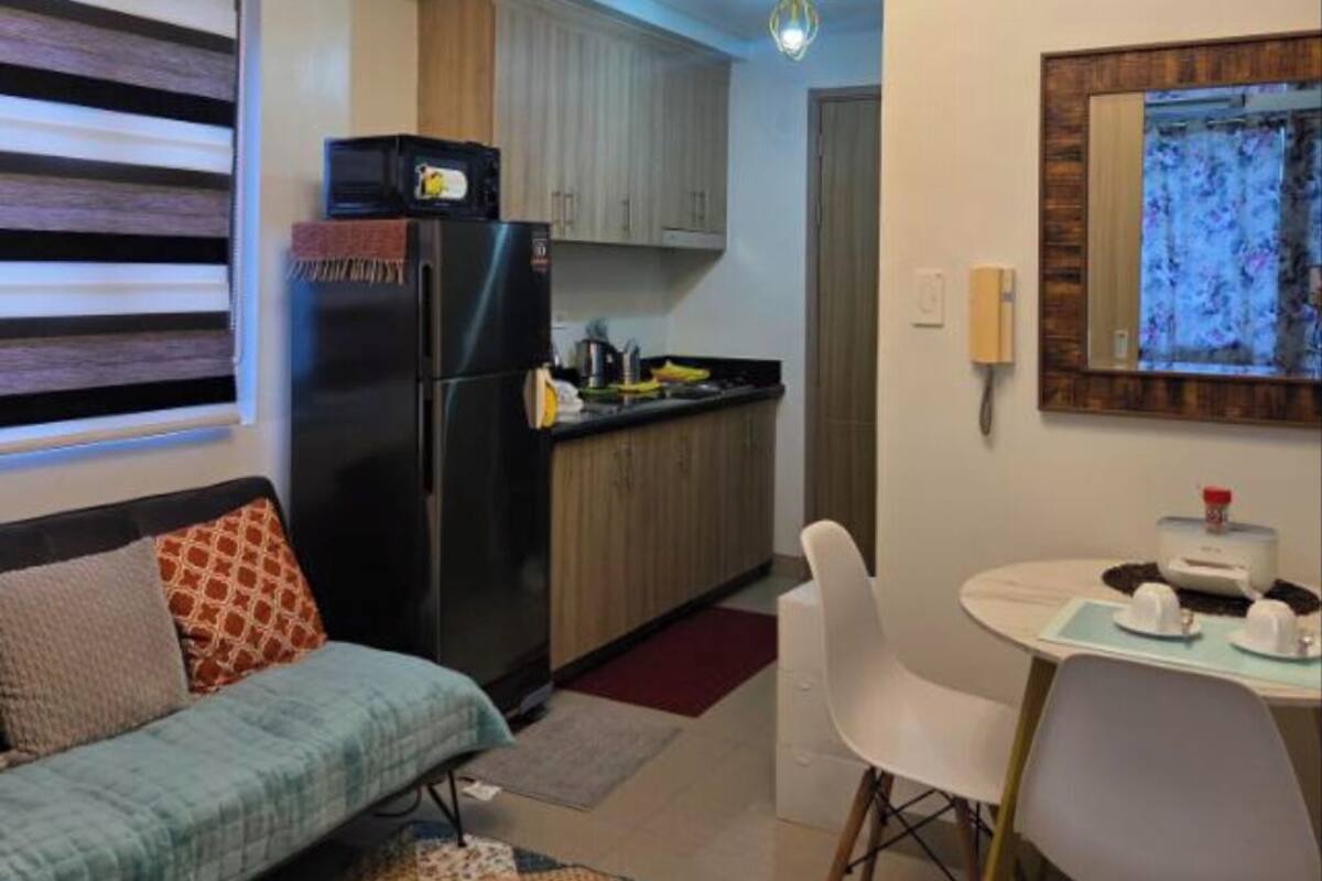 Dobbeltrom – standard, 1 soverom, byutsikt | Wi-fi (inkludert)