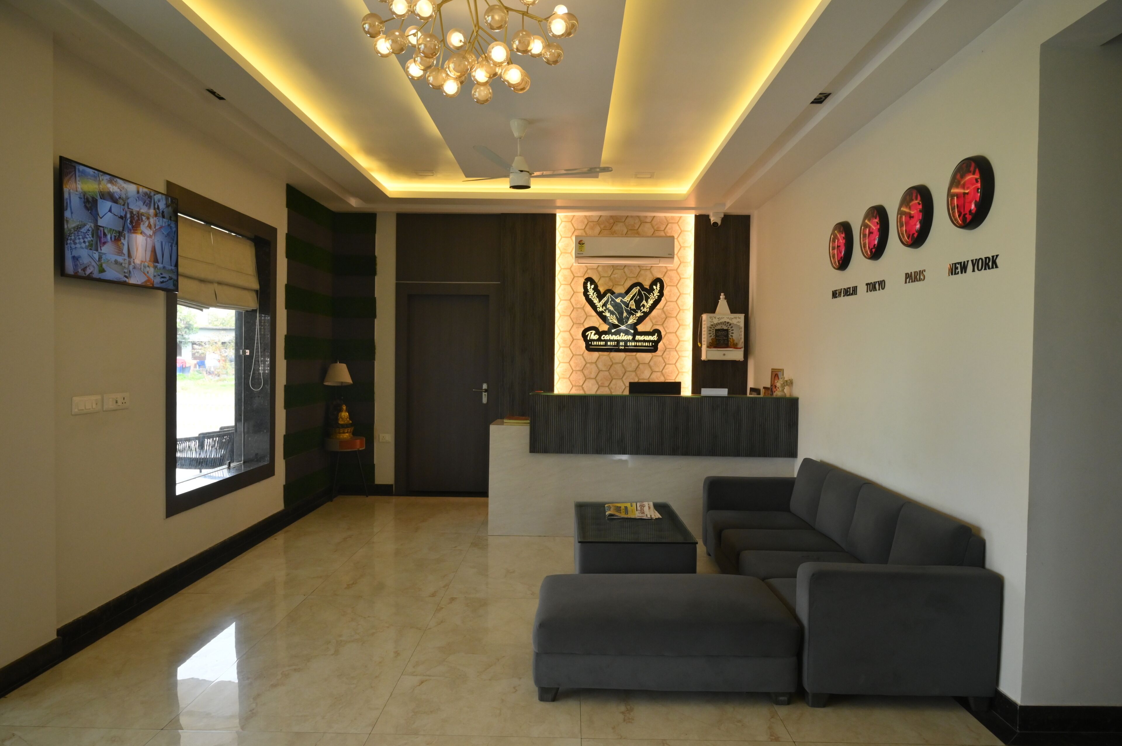 Recepción
