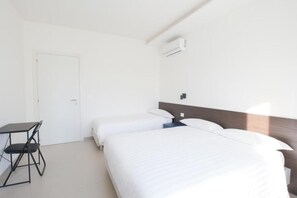 Accès Internet, draps fournis