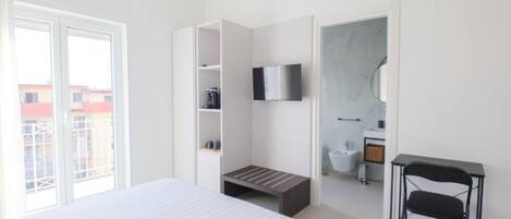 Internetzugang, Bettwäsche