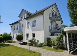 Exterior - App "Seebrücke Sellin" directly at the Jasmund National Park & Königsstuhl (Lohme)