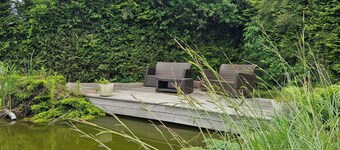 App "Seebrücke Sellin" directly at the Jasmund National Park & Königsstuhl
