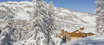 SOWELL HÔTELS L'Alpe Blanche