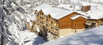 SOWELL HÔTELS L'Alpe Blanche