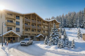 Exterior - SOWELL HÔTELS L'Alpe Blanche (Vars)