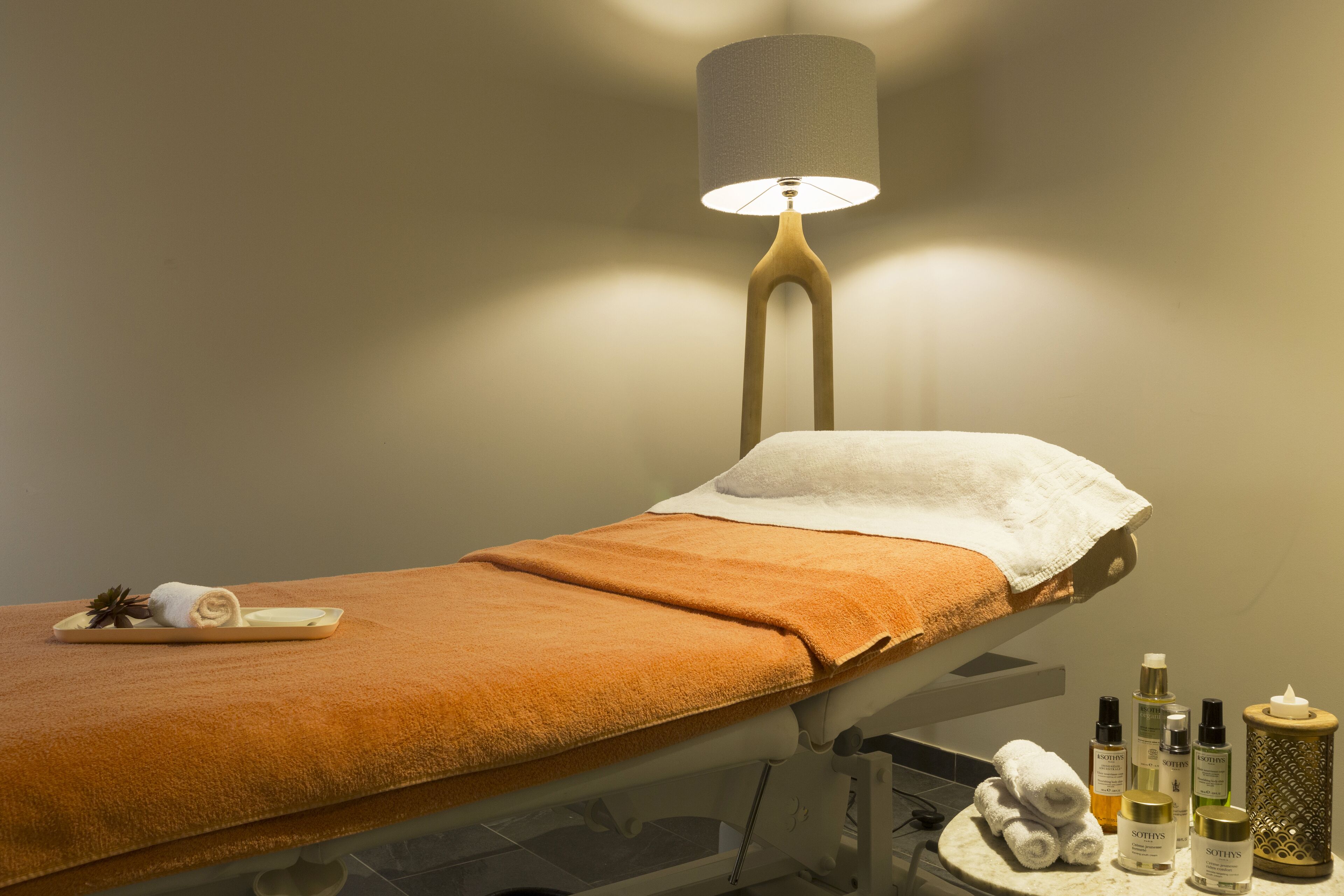 Couples treatment room(s), massages