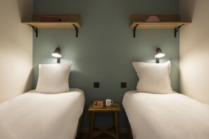 In-room safe, free WiFi