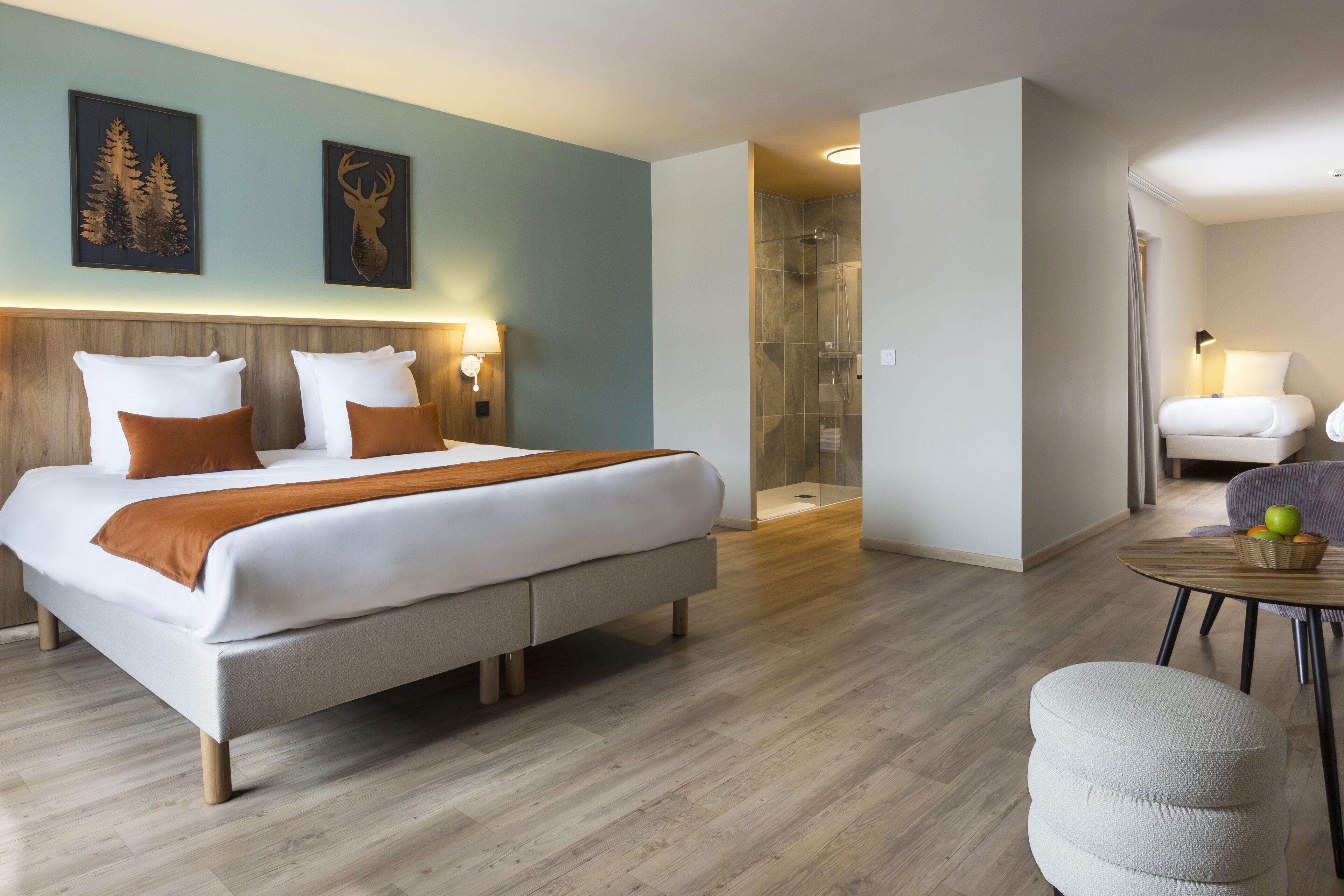 In-room safe, free WiFi