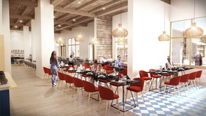 Dining - SOWELL HÔTELS L'Alpe Blanche (Vars)