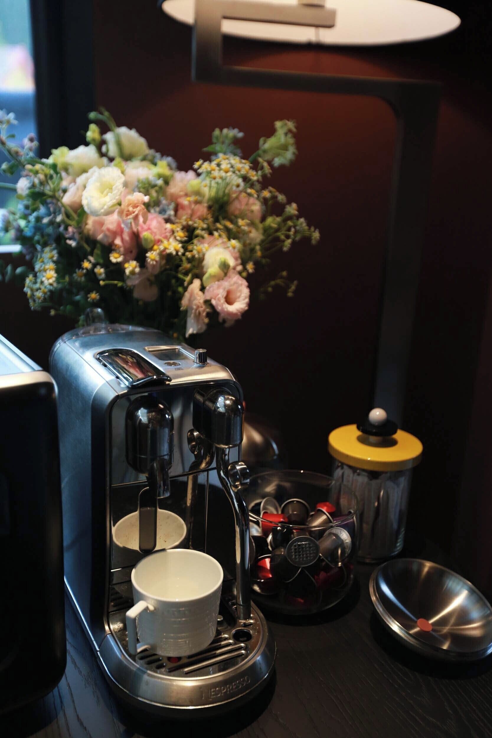 Basic Single Room | Coffee and/or coffee maker