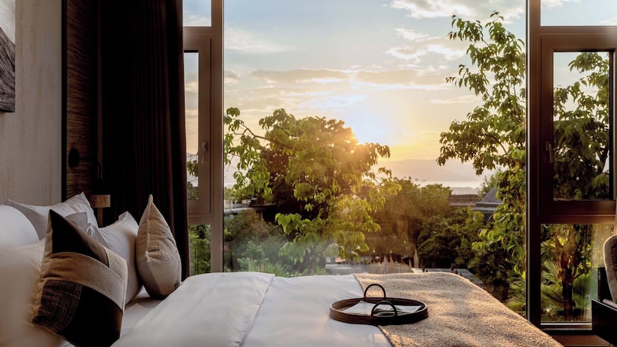 Dali Shanshuijian No.5 Courtyard Villa Garden Resort Hotel