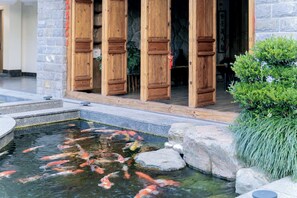 Courtyard - Dali Shanshuijian No.5 Courtyard Villa Garden Resort Hotel (Dali)