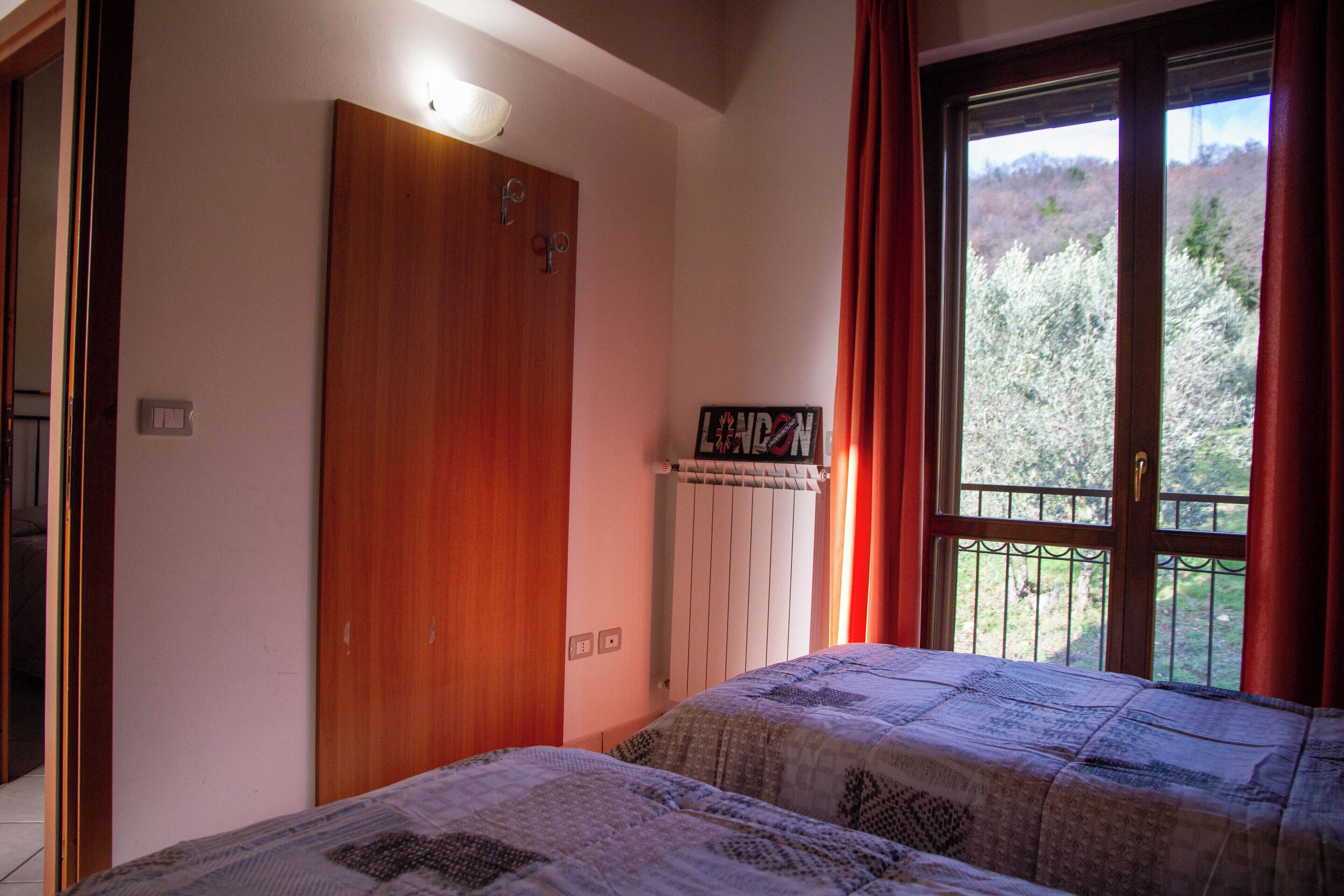 Apartment, Balcony, City View | Free WiFi