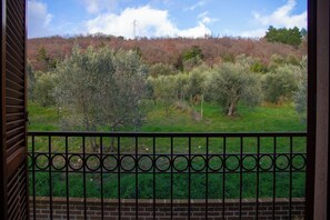 아파트, 발코니, 시내 전망 | 내부