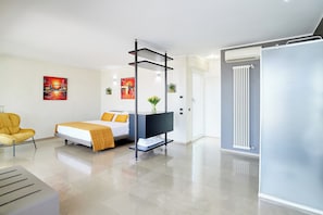 Departamento, hidromasaje, vista al lago | Insonorización, tabla de planchar con plancha y wifi gratis