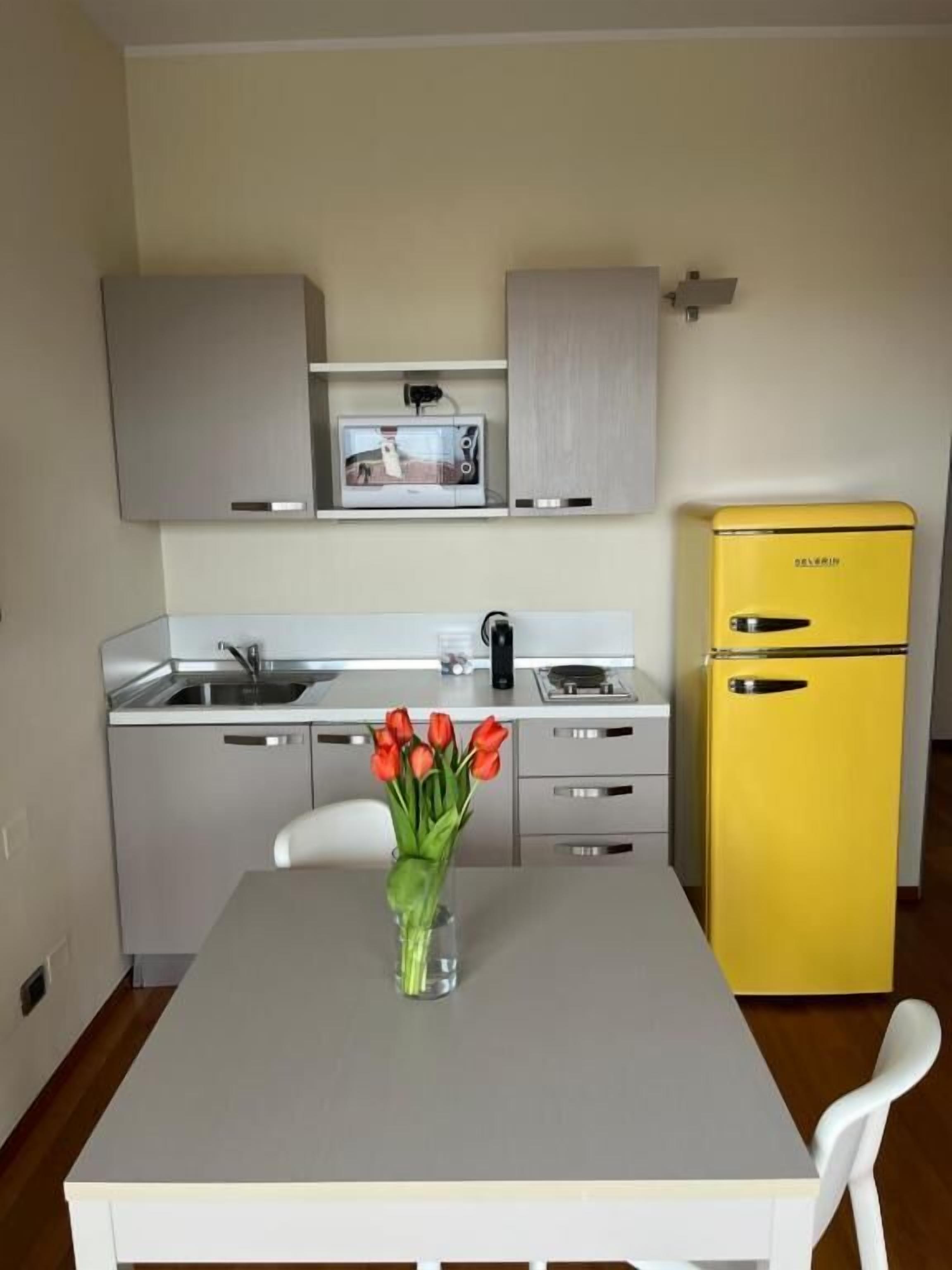 Apartment, Seeblick | Eigene Küche