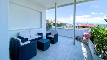 Apartment, Lake View | Terrace/patio