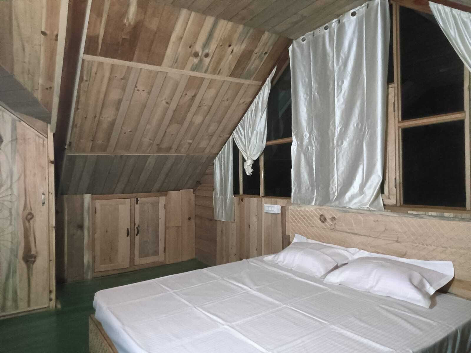 Småhus | Ekstrasenger (mot et tillegg), wi-fi (inkludert) og sengetøy