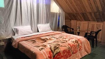 Cottage | Katil lipat simpan/tambahan, Wi-fi percuma, cadar katil