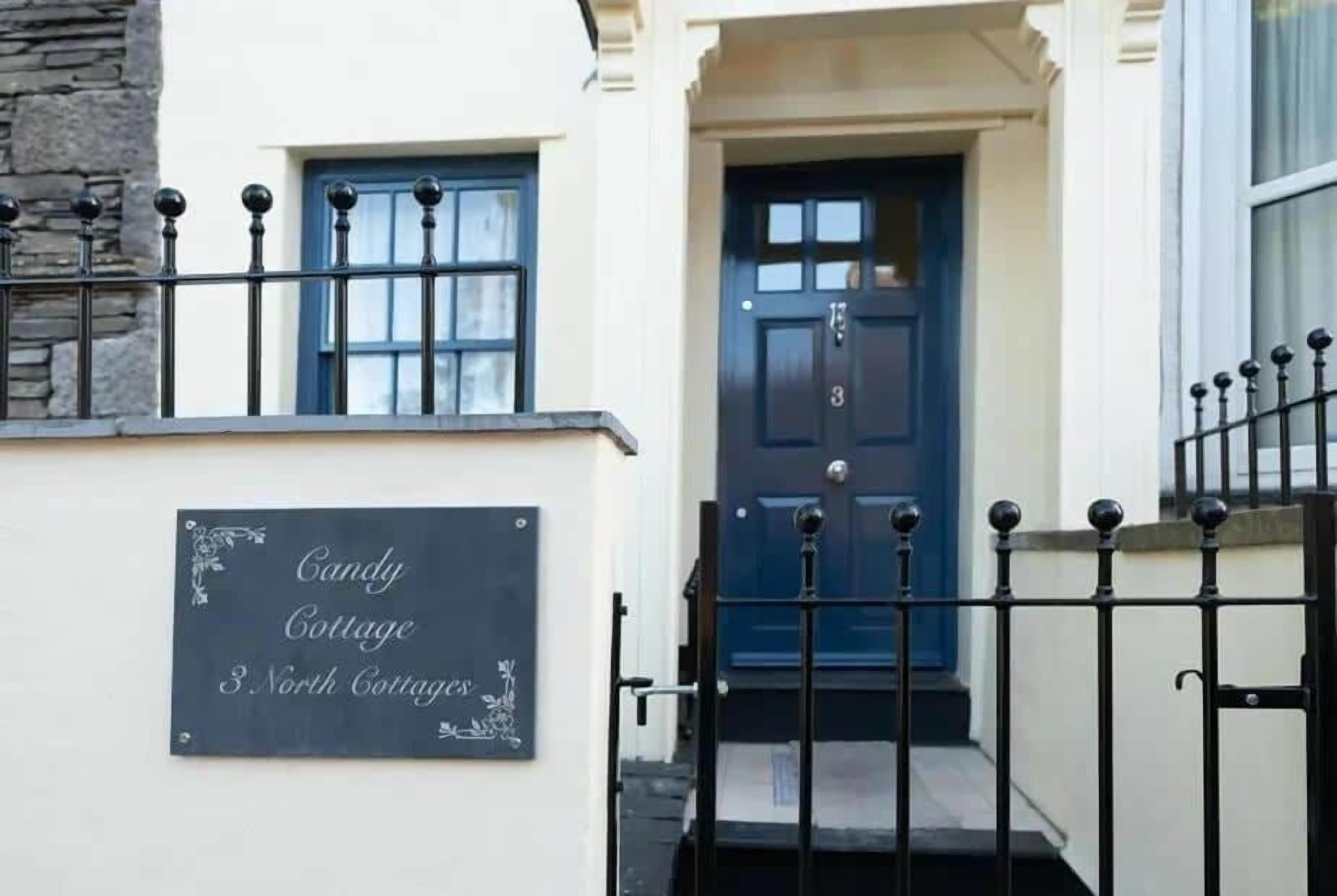 Details aan de buitenkant