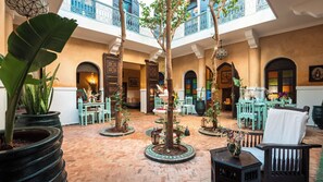 Interior - Riad Dama & SPA (Marrakech)
