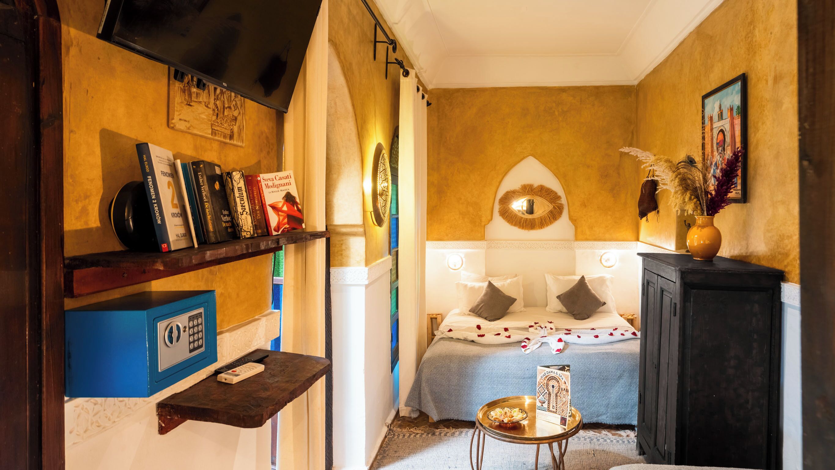 Merzouga, Dakhla, Meknes