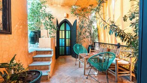 Interior - Riad Dama & SPA (Marrakech)