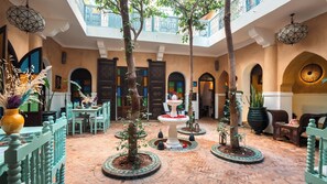 Interior - Riad Dama & SPA (Marrakech)